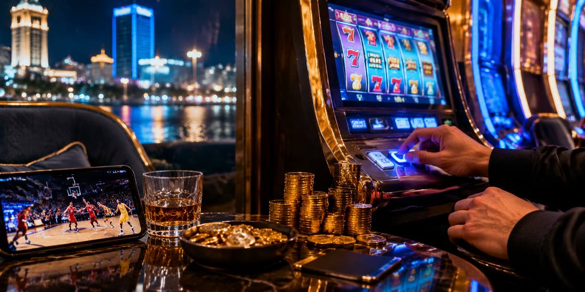vm33 Phòng Slots nổi bật